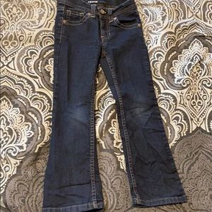 Girl jeans